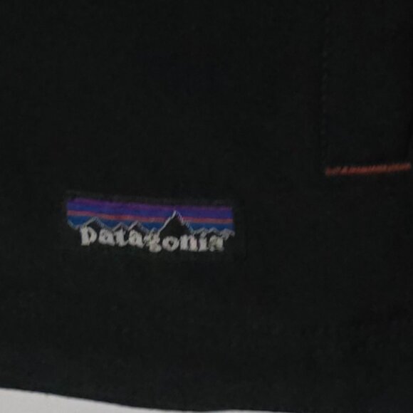 Patagonia #28471 Men's H2NO Wanaka Down Jacket - Black - Sz L* - Picture 2 of 10